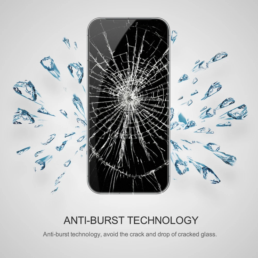 گلس شیشه ای Google Pixel 10 Pro XL مارک نیلکین مدل CP+PRO