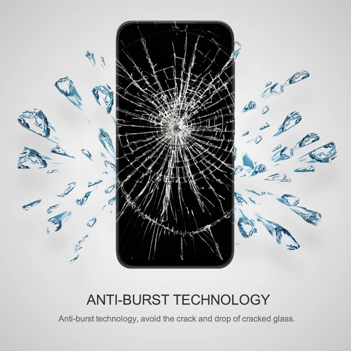 گلس شیشه ای Xiaomi 15T مارک نیلکین مدل CP+PRO