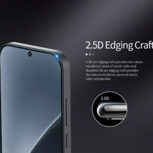 گلس شیشه ای Xiaomi 17 Pro مارک نیلکین مدل H+Pro