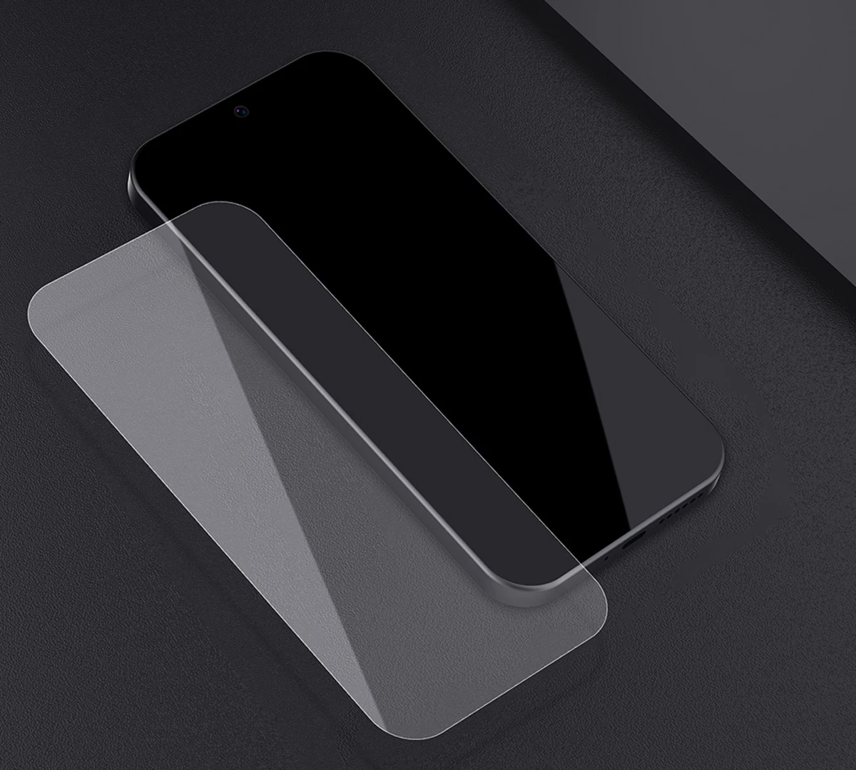 گلس شیشه ای Xiaomi 17 مارک نیلکین مدل H+Pro