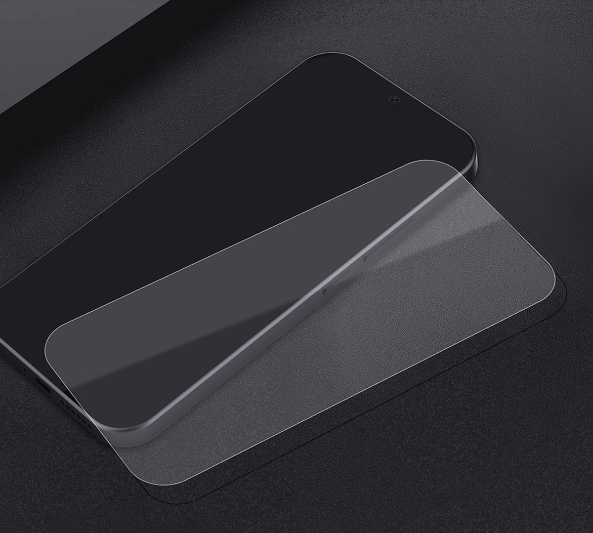 گلس شیشه ای Xiaomi 17 مارک نیلکین مدل H+Pro