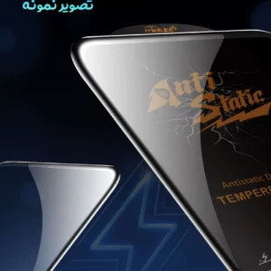گلس شیشه ای iPhone 17 مارک Mietubl مدل Anti-Static