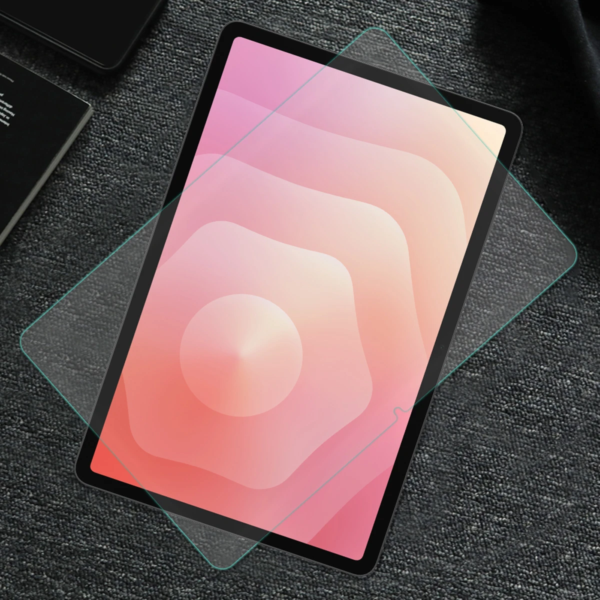 گلس شیشه ای نیلکین Samsung Galaxy Tab S11 مارک نیلکین مدل H+ Anti-explosion