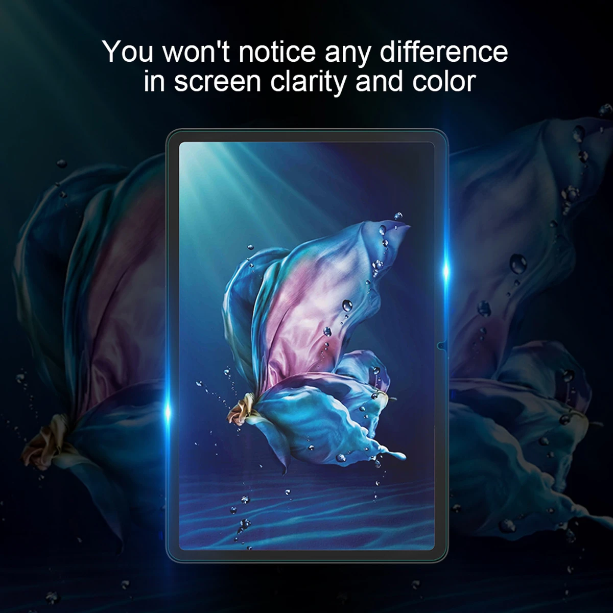 گلس شیشه ای نیلکین Samsung Galaxy Tab S11 مارک نیلکین مدل H+ Anti-explosion گلس شیشه ای نیلکین Samsung Galaxy Tab S11 مارک نیلکین مدل H+ Anti-explosion