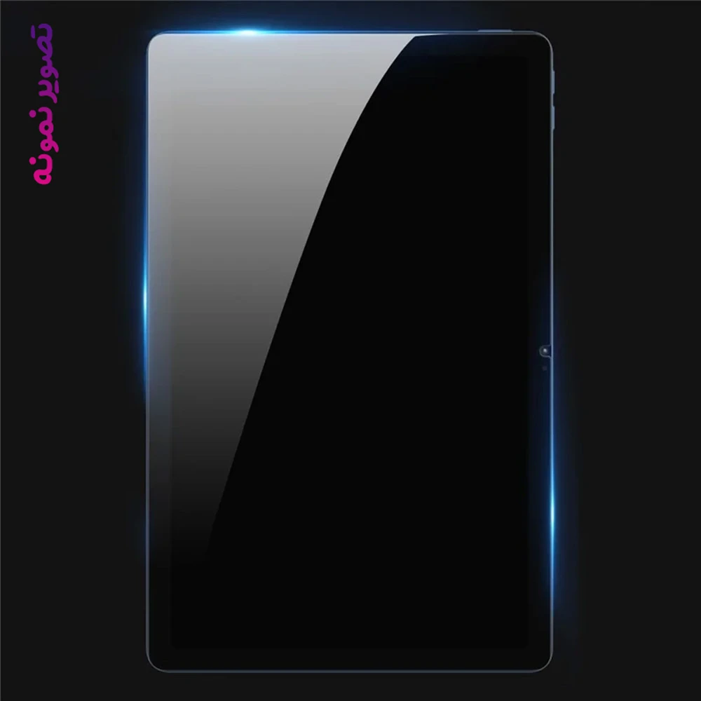 گلس شیشه‌ای شفاف تبلت Samsung Galaxy Tab S10 FE