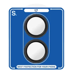 محافظ لنز دوربین رینگی iPhone 17 مارک LITO مدل S+ Camera