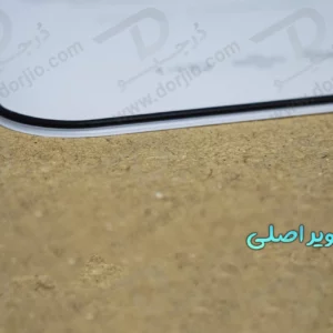 گلس فریم سیلیکونی ایربگ دار iPhone 16 Pro مارک TOKIN