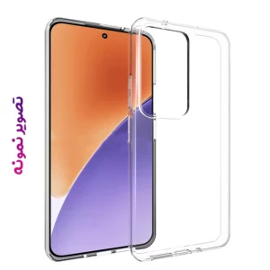 خرید قاب ژله‌ای شفاف Xiaomi Redmi 15