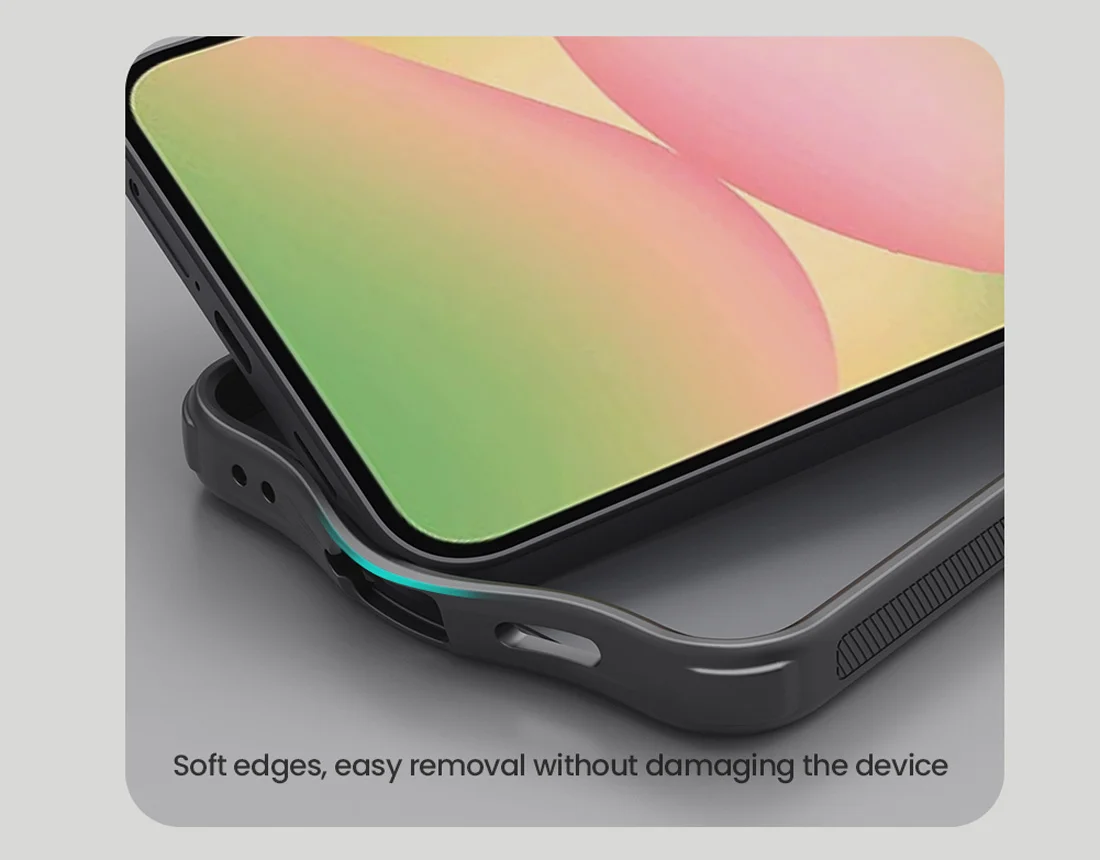 قاب ضدضربه Galaxy A57 مارک نیلکین مدل Super Frosted Shield Pro