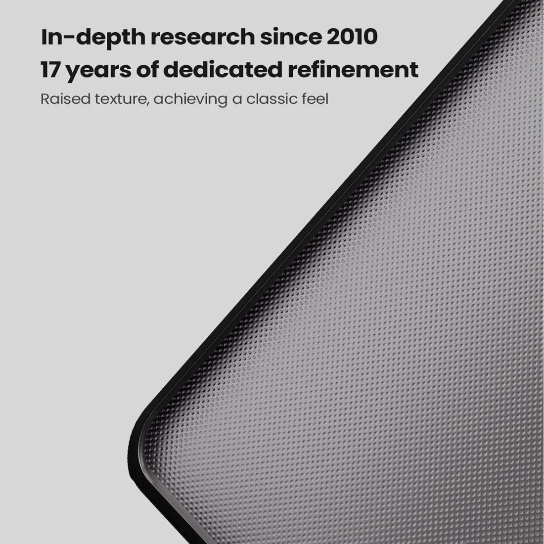 قاب ضدضربه دودی Galaxy A57 مارک نیلکین مدل Super Frosted Shield Pro Clear