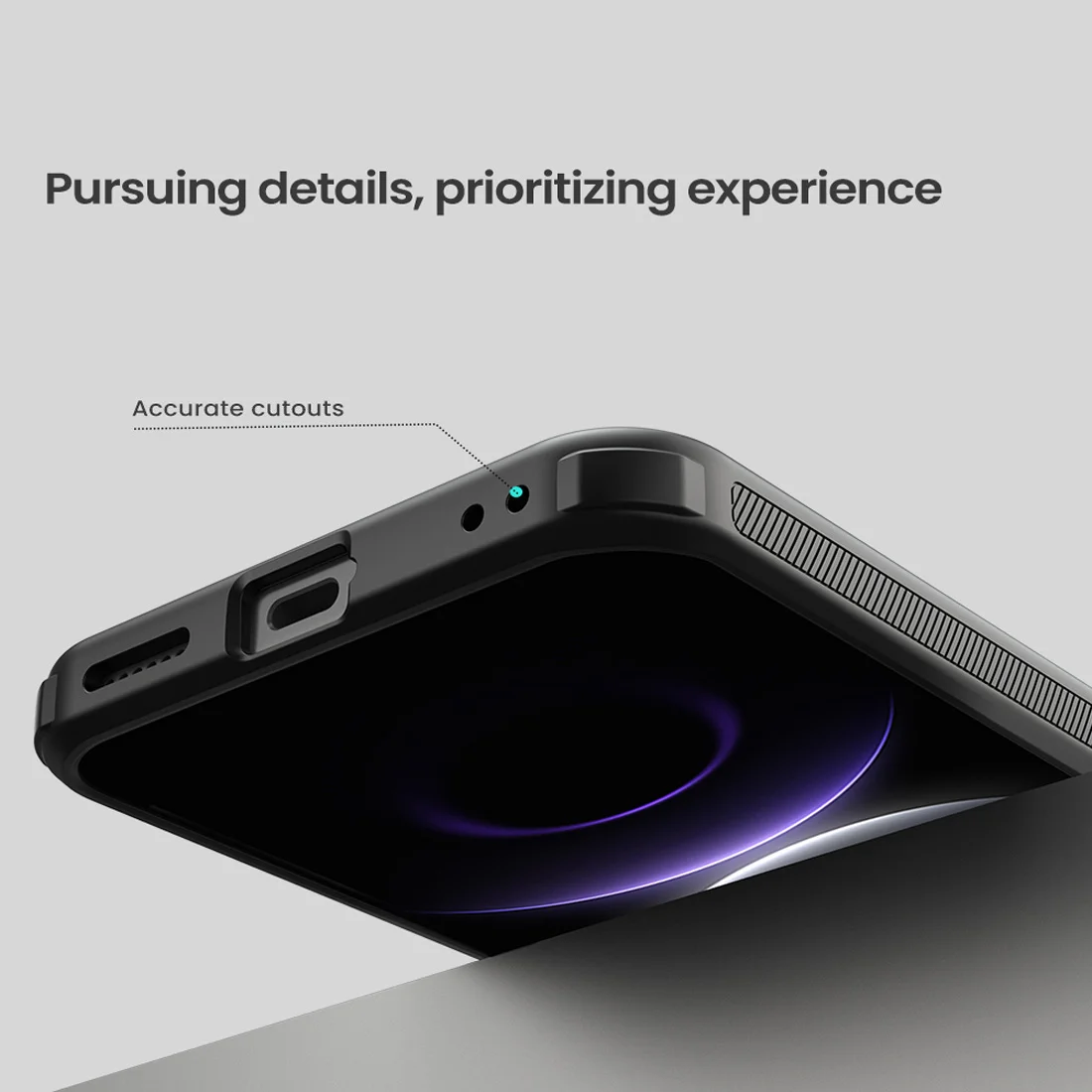 قاب ضدضربه دودی مگنتی Huawei Mate 80 مارک نیلکین مدل Super Frosted Shield Pro Clear Magnetic