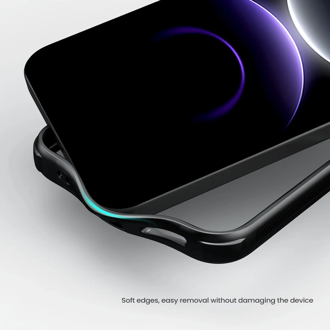 قاب ضدضربه دودی مگنتی Huawei Mate 80 مارک نیلکین مدل Super Frosted Shield Pro Clear Magnetic