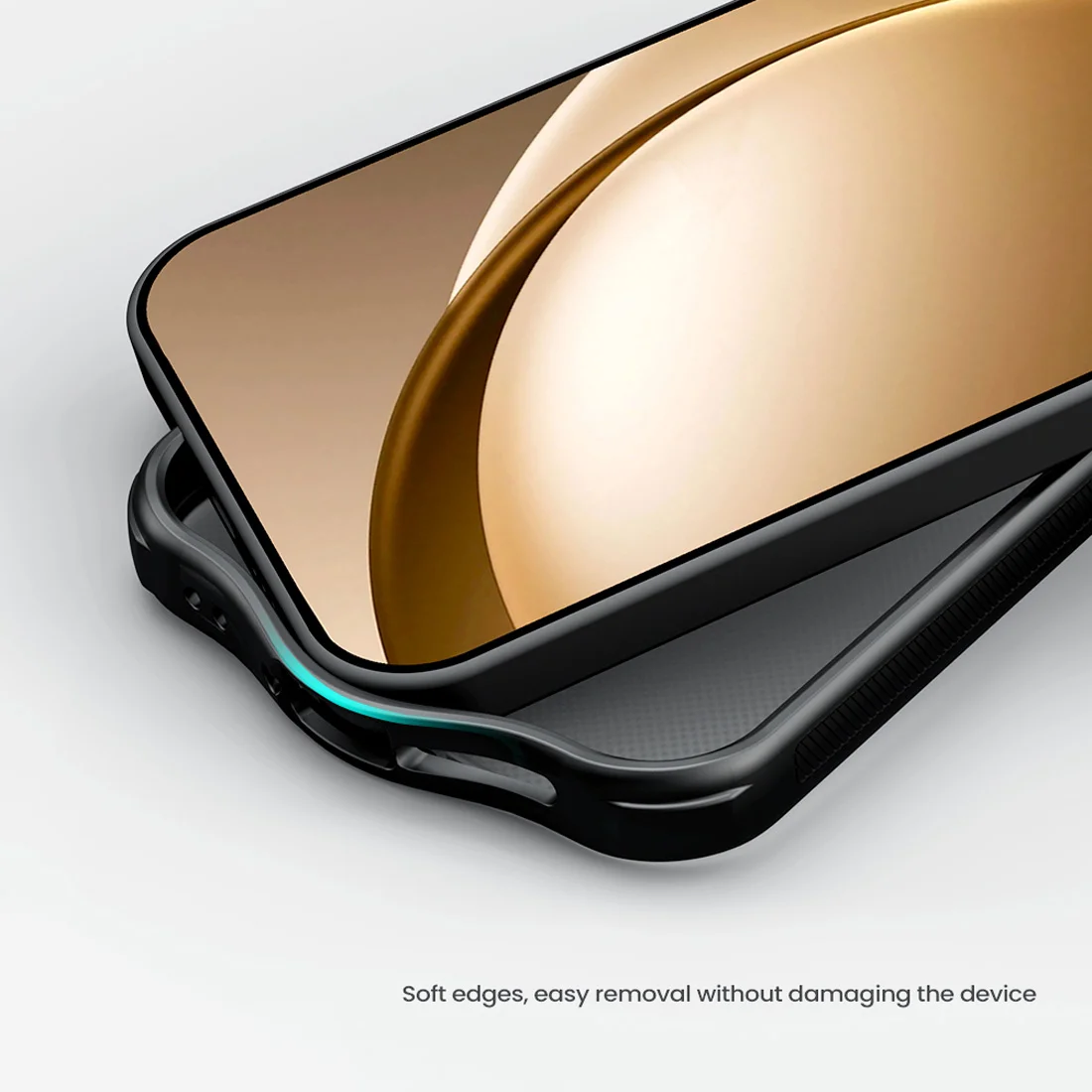 قاب ضدضربه دودی مگنتی OnePlus 15 مارک نیلکین مدل Super Frosted Shield Pro Clear Magnetic