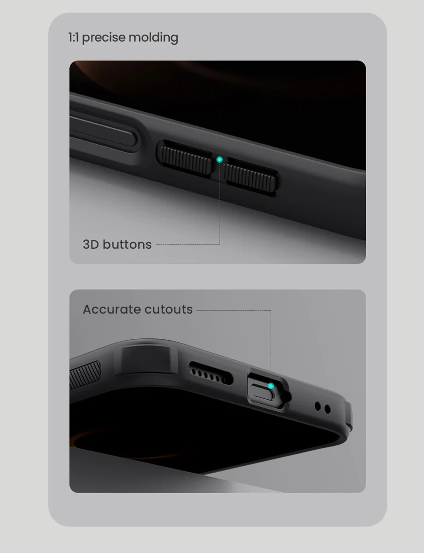 قاب ضدضربه مگنتی Huawei Mate 80 Pro Max مارک نیلکین مدل Super Frosted Shield Pro Magnetic