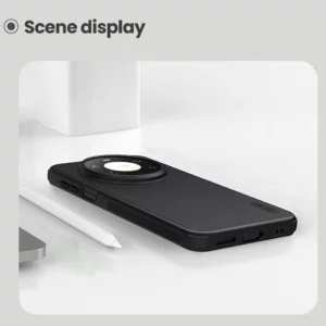 قاب ضدضربه مگنتی Huawei Mate 80 Pro Max مارک نیلکین مدل Super Frosted Shield Pro Magnetic