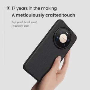 قاب ضدضربه مگنتی Huawei Mate 80 Pro Max مارک نیلکین مدل Super Frosted Shield Pro Magnetic