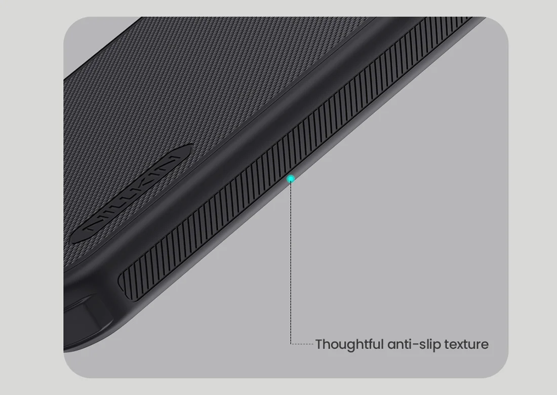 قاب ضدضربه مگنتی Huawei Mate 80 مارک نیلکین مدل Super Frosted Shield Pro Magnetic