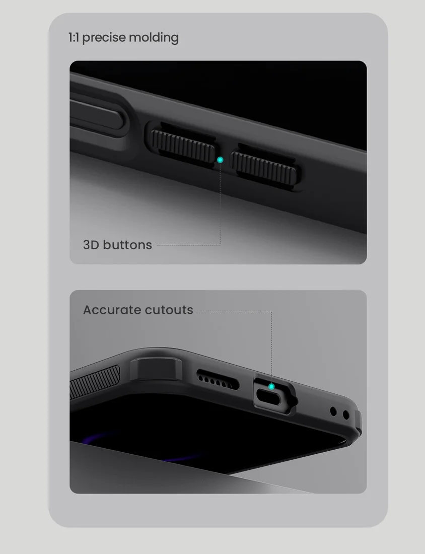 قاب ضدضربه مگنتی Huawei Mate 80 مارک نیلکین مدل Super Frosted Shield Pro Magnetic