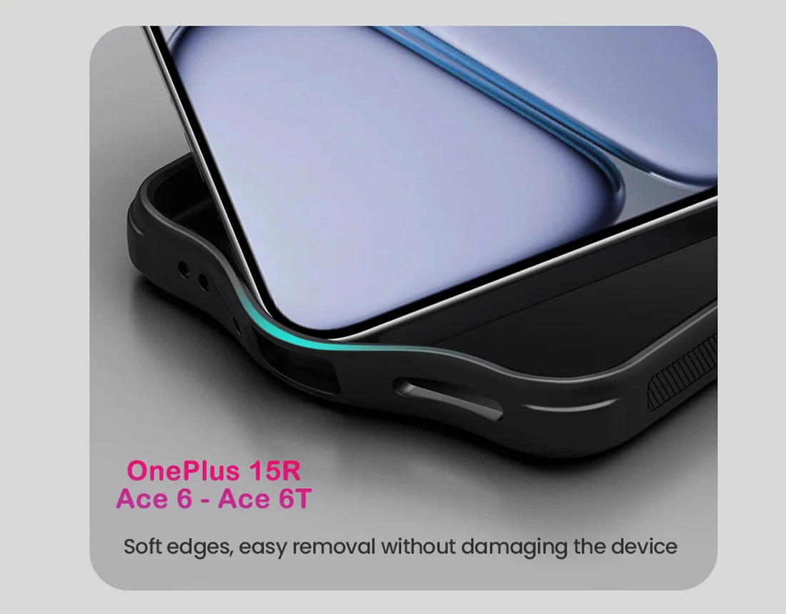 قاب ضدضربه مگنتی OnePlus Ace 6 مارک نیلکین مدل Super Frosted Shield Pro Magnetic