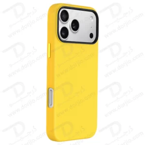 قاب چرمی iPhone 17 Pro Max مدل Noble مارک KZDOO