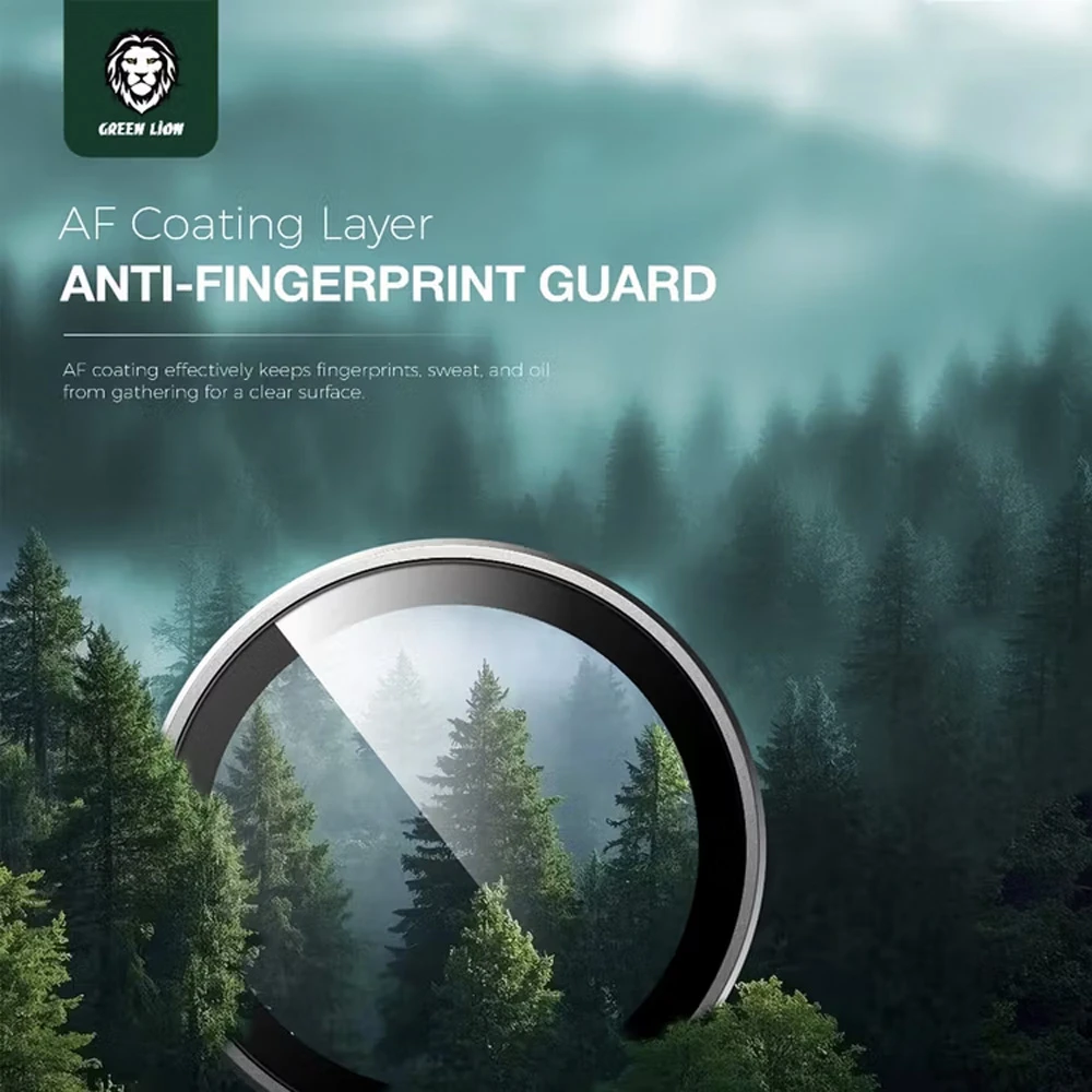 محافظ لنز رینگی Samsung Galaxy Z Flip 7 مدل Classic مارک Green Lion محافظ لنز رینگی Samsung Galaxy Z Flip 7 مدل Classic مارک Green Lion