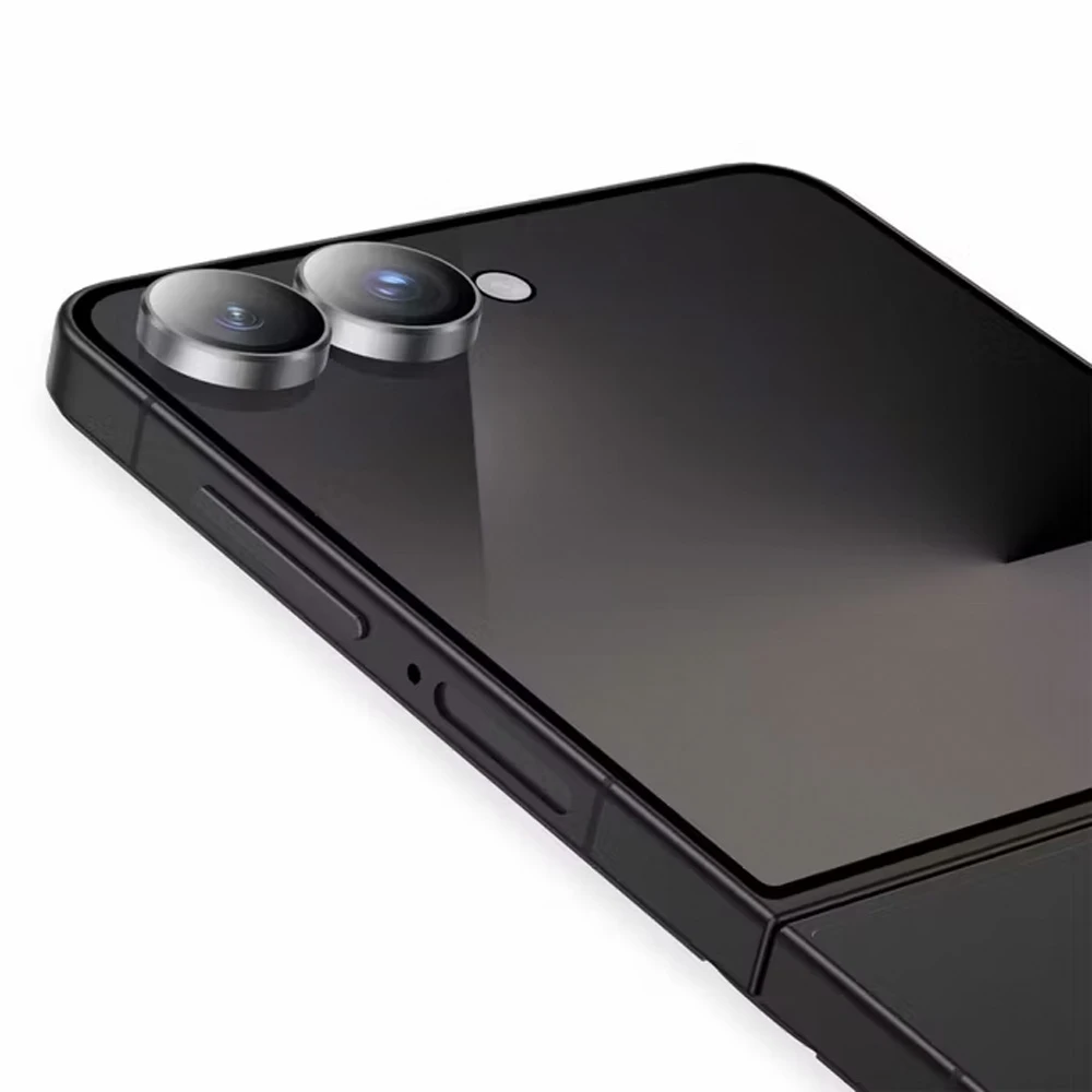 محافظ لنز رینگی Samsung Galaxy Z Flip 7 مدل Classic مارک Green Lion محافظ لنز رینگی Samsung Galaxy Z Flip 7 مدل Classic مارک Green Lion