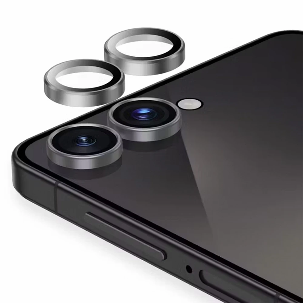 محافظ لنز رینگی Samsung Galaxy Z Flip 7 مدل Classic مارک Green Lion