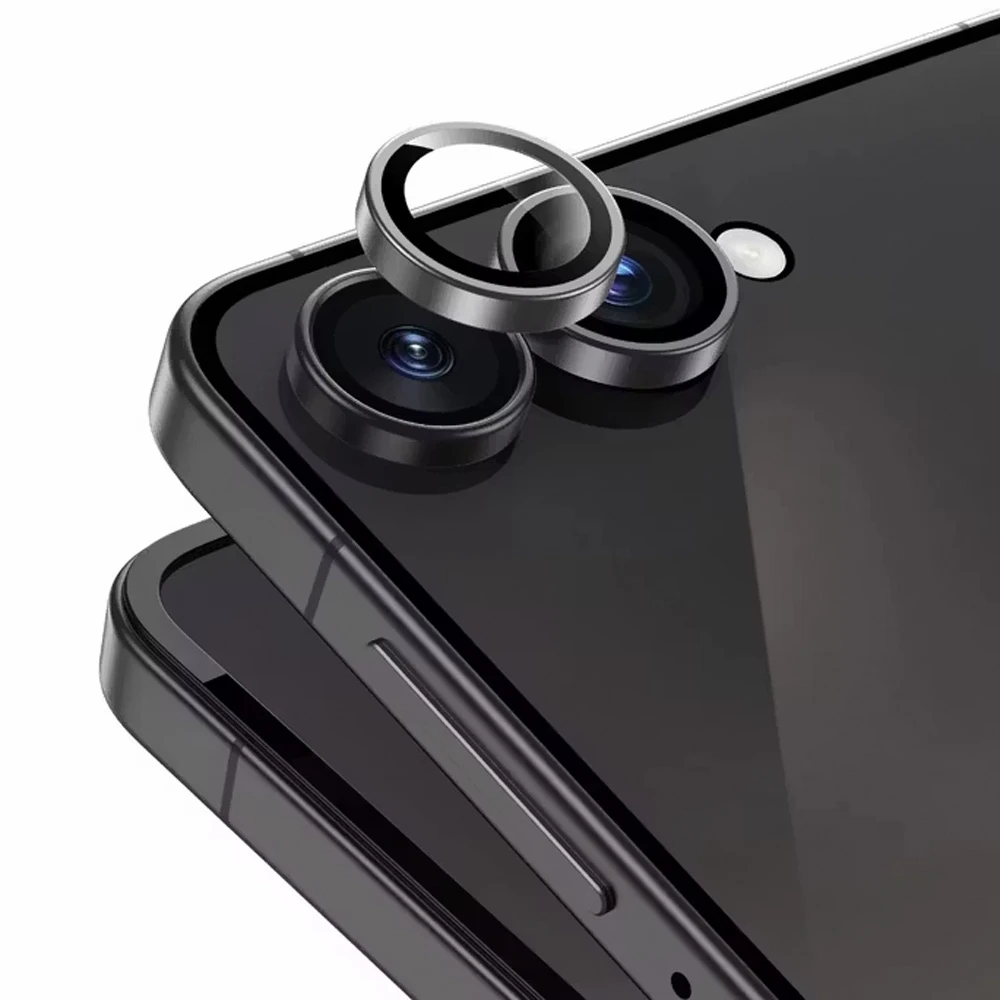 محافظ لنز رینگی Samsung Galaxy Z Flip 7 مدل Classic مارک Green Lion محافظ لنز رینگی Samsung Galaxy Z Flip 7 مدل Classic مارک Green Lion