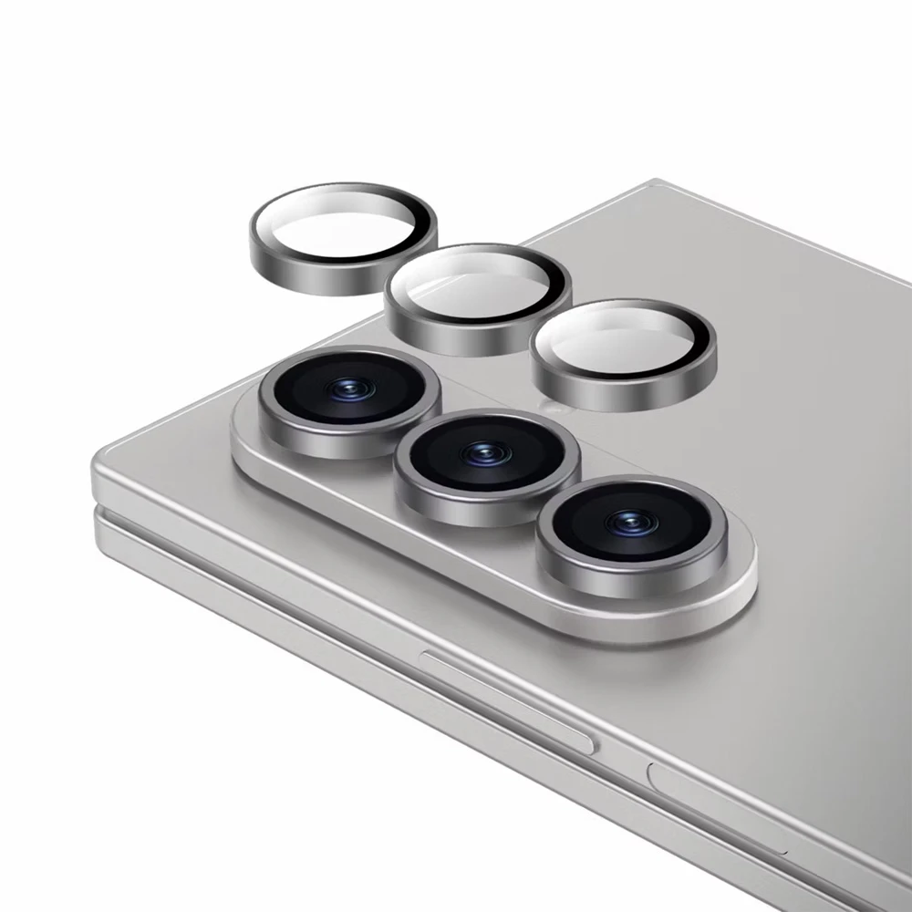 محافظ لنز رینگی Samsung Galaxy Z Fold 7 مدل Classic مارک Green Lion