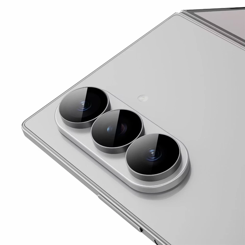 محافظ لنز رینگی Samsung Galaxy Z Fold 7 مدل Classic مارک Green Lion