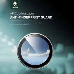 محافظ لنز رینگی Samsung Galaxy Z Fold 7 مدل Classic مارک Green Lion