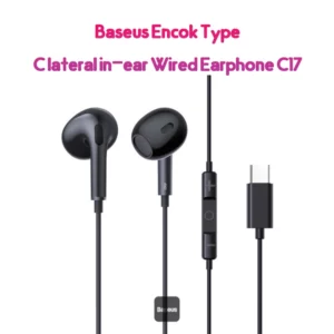 هندزفر باسوس مدل Baseus Encok C17