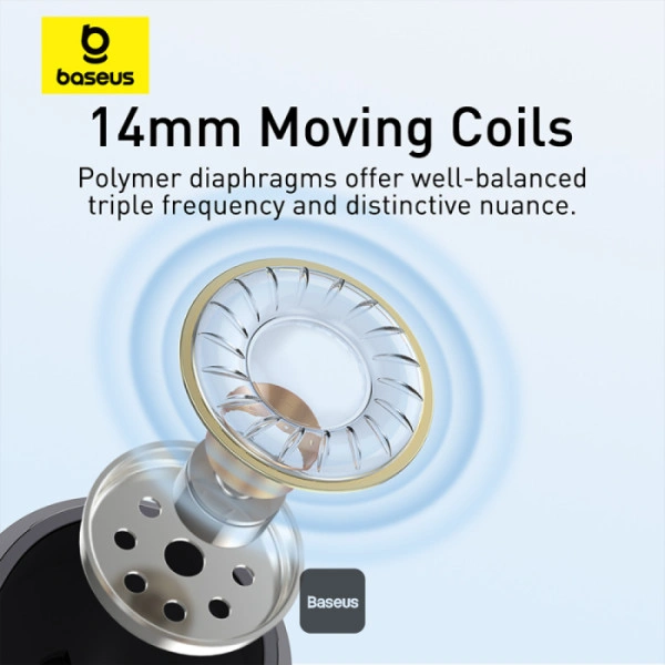 هندزفر باسوس مدل Baseus Encok C17