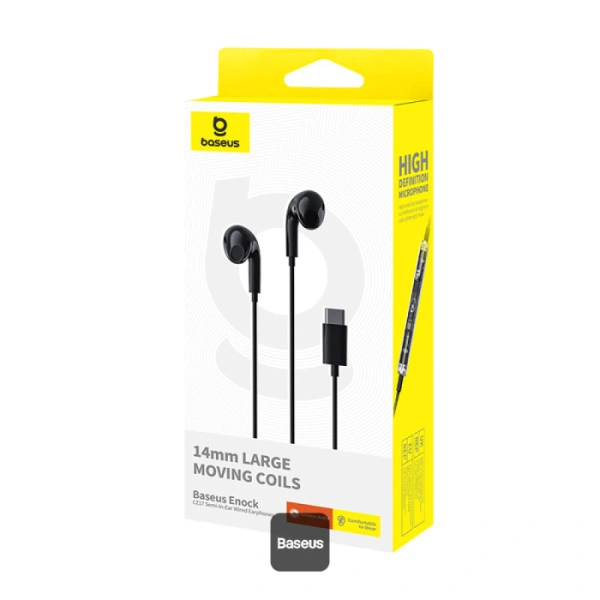 هندزفر باسوس مدل Baseus Encok C17