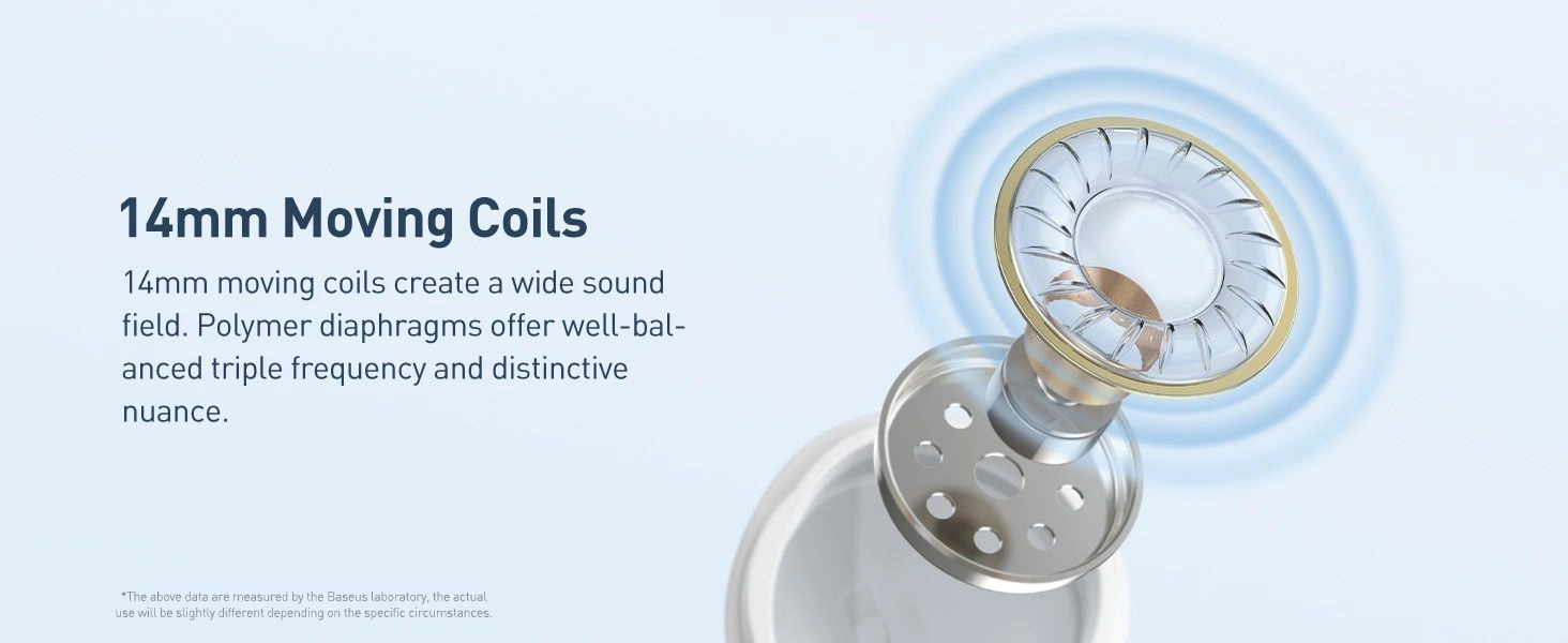 هندزفر باسوس مدل Baseus Encok C17