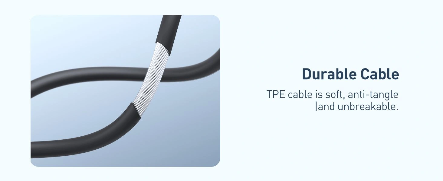 هندزفر باسوس مدل Baseus Encok C17