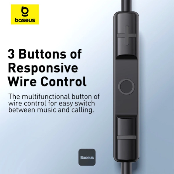 هندزفر باسوس مدل Baseus Encok C17