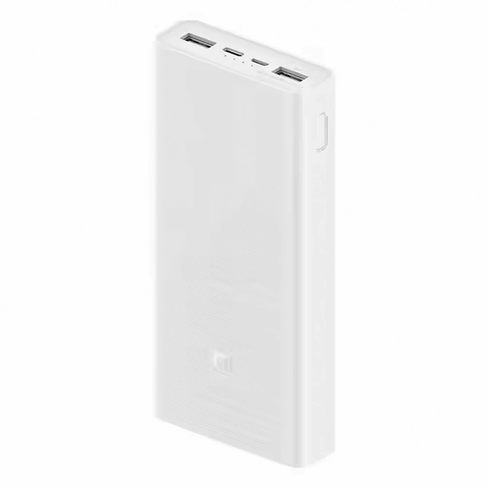 پاور بانک 20000 میلی‌آمپر 18 وات برند Xiaomi مدل PLM18ZM