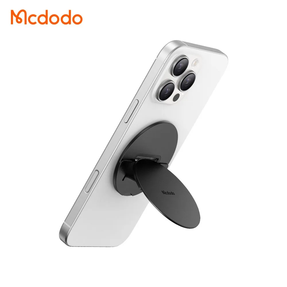 پاپ سوکت و هولدر انگشتی چرمی مگنتی برند مک دودو مدل Mcdodo MR-7910