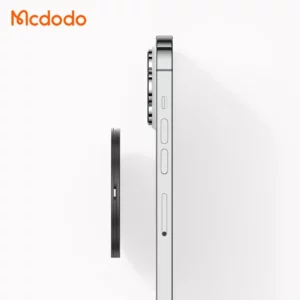 پاپ سوکت و هولدر انگشتی چرمی مگنتی برند مک دودو مدل Mcdodo MR-7910
