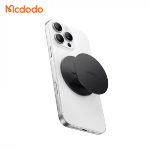 پاپ سوکت و هولدر انگشتی چرمی مگنتی برند مک دودو مدل Mcdodo MR-7910