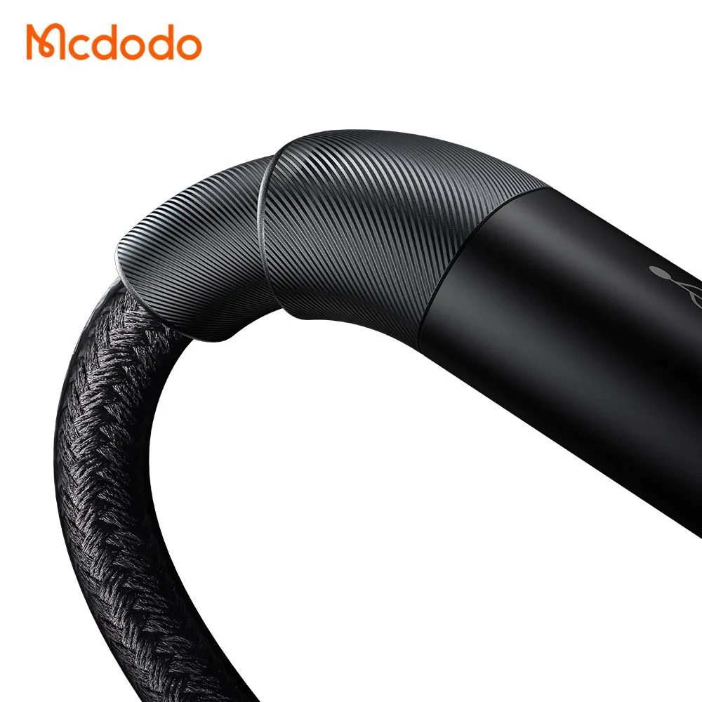 کابل شارژ چند سر 3 کاره 3 آمپر USB-A به Type-C و Lightning و Micro USB طول 1.2 متر برند مک دودو مدل Mcdodo CA-5790