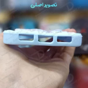 گارد سیلیکونی طرح برجسته ابری آکواریومی iPhone 6 Plus