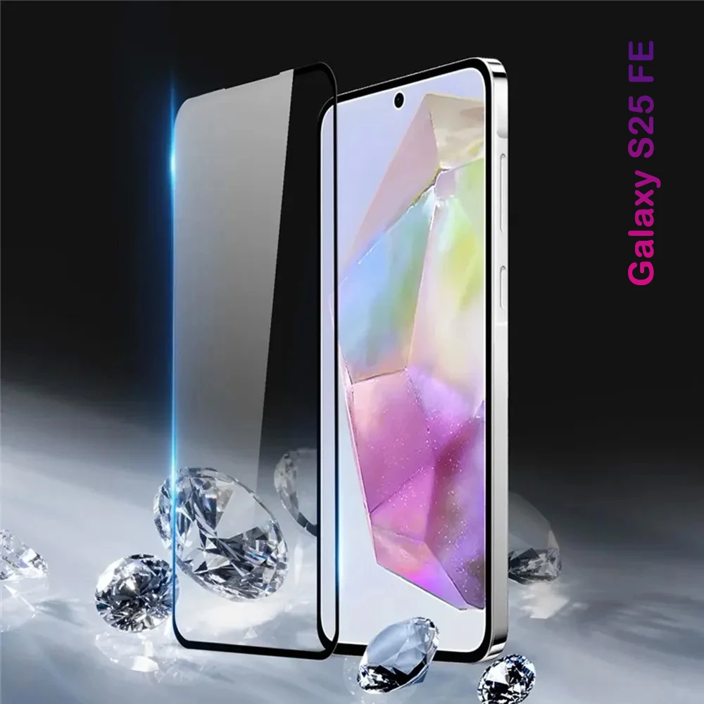 گلس آنتی استاتیک Samsung Galaxy S25 FE مدل Gorilla گلس آنتی استاتیک Samsung Galaxy S25 FE مدل Gorilla