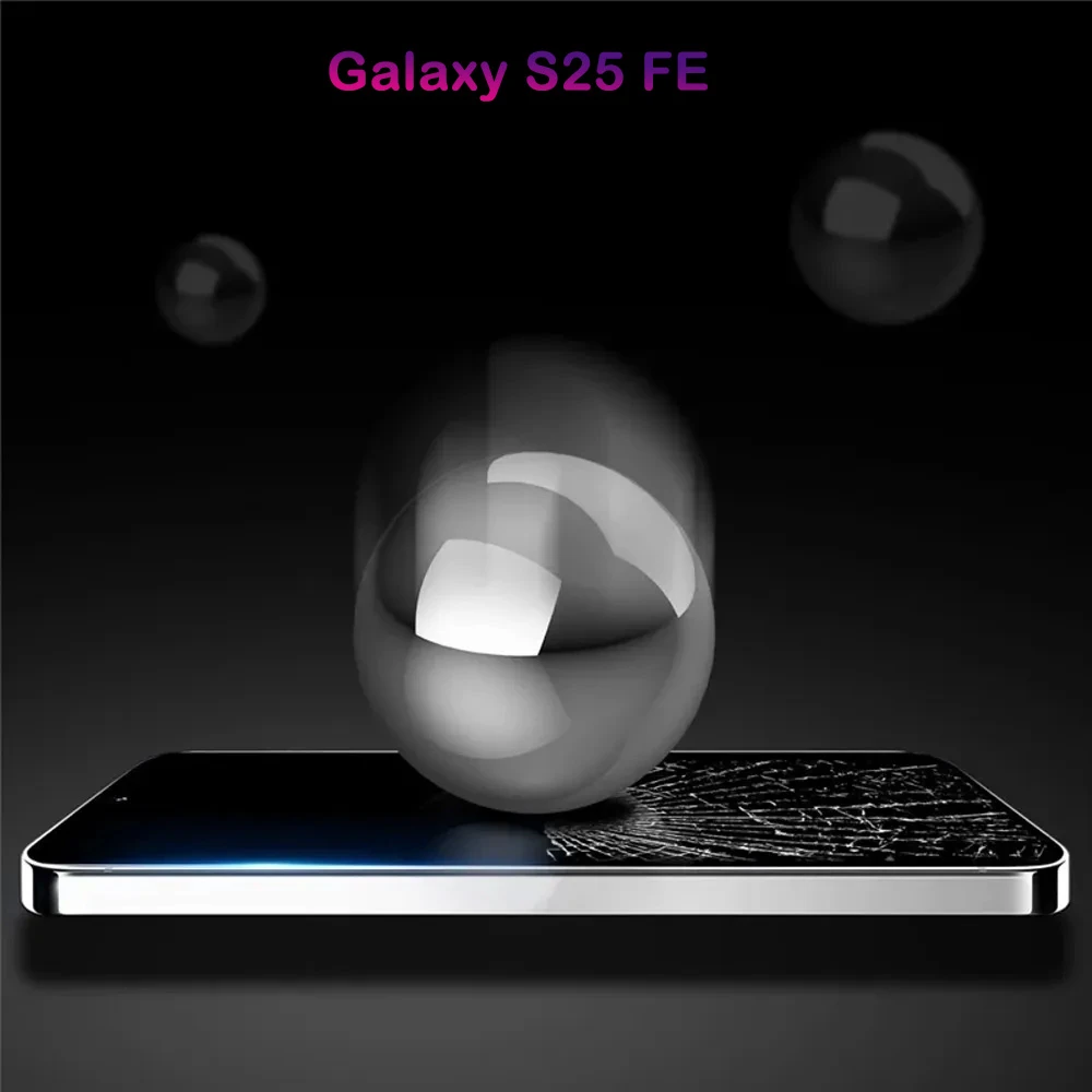 گلس آنتی استاتیک Samsung Galaxy S25 FE مدل Gorilla