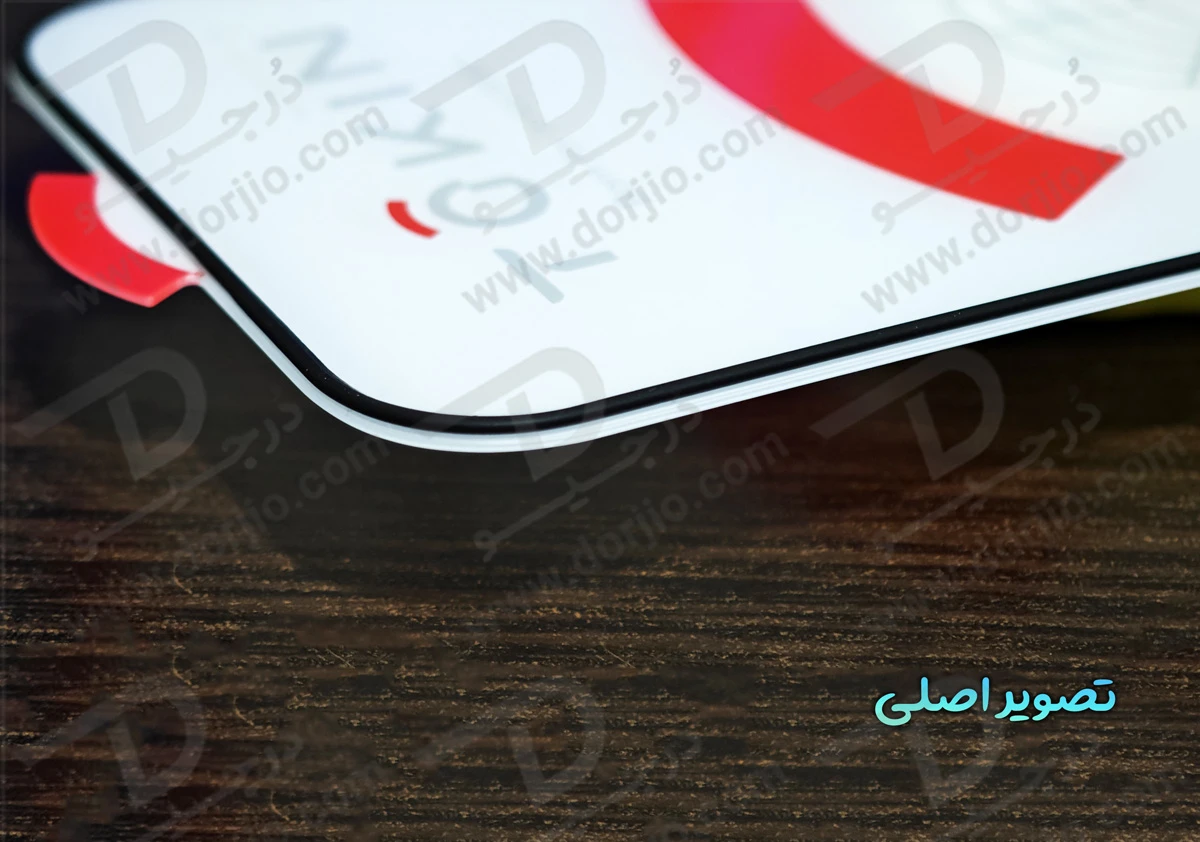 گلس فریم سیلیکونی ایربگ دار IPhone 17 مارک TOKIN گلس فریم سیلیکونی ایربگ دار IPhone 17 مارک TOKIN