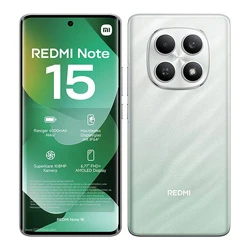 لوازم جانبی گوشی شیائومی ردمی نوت 15 4 جی - Xiaomi Redmi Note 15 4G