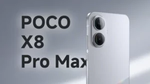جزئیات و مشخصات : POCO X8 Pro Max