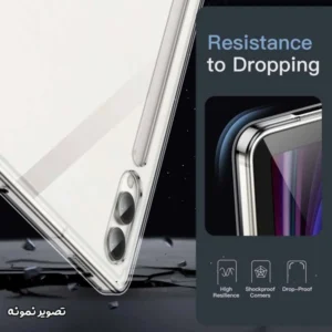 خرید قاب ژله ای شفاف تبلت Samsung Galaxy Tab S10 Ultra