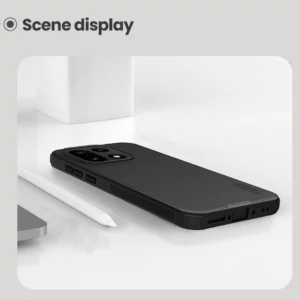 قاب ضدضربه OnePlus 15 مارک نیلکین مدل Super Frosted Shield Pro